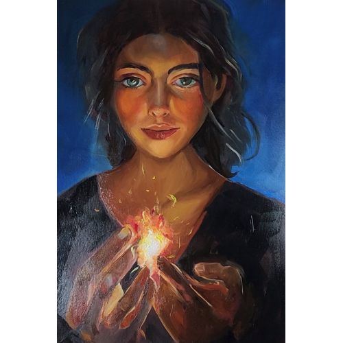 The Truth Would Not Remain Hidden, Yasemin Enginel