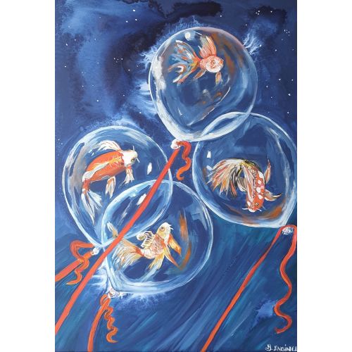 Yasemin Enginel, Dreams V