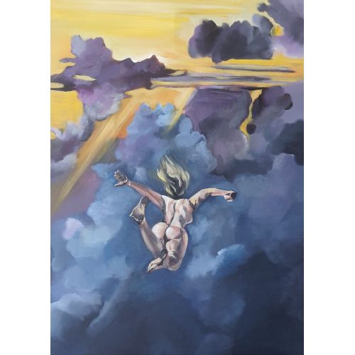 Yasemin Enginel, Flight