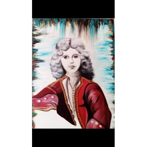 Mozart, Gunay Pasaoglu Mozart, Gunay Pasaoglu