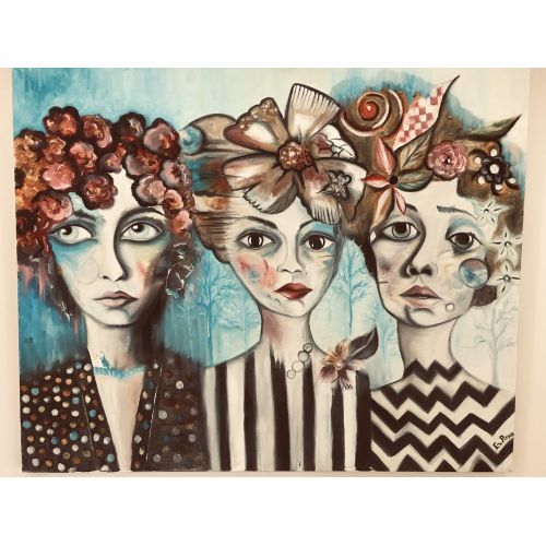 Women, Gunay Pasaoglu Women, Gunay Pasaoglu