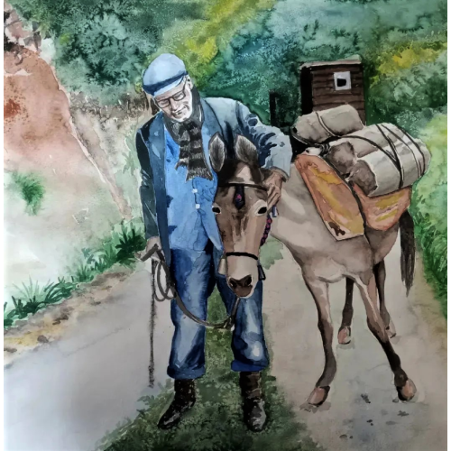Katırcı, Bilal Bekar