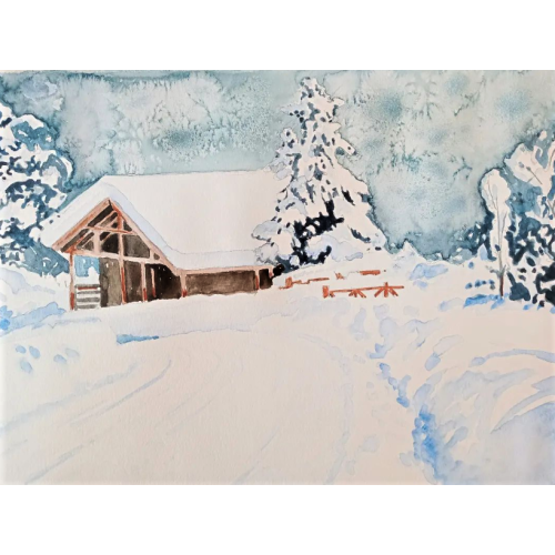 Bağ Evi Hemşin, Bilal Bekar