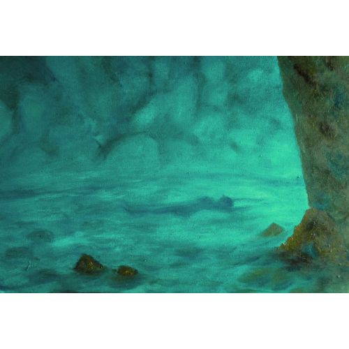 The Cave 1, Oktay Alkan The Cave 1, Oktay Alkan