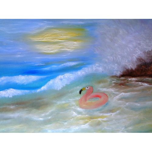 Winter Sun 2, Oktay Alkan Winter Sun 2, Oktay Alkan
