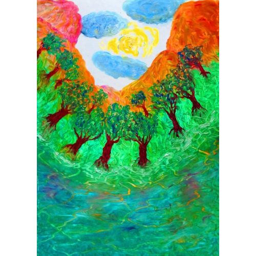 Year 1946 Seasons Autumn, Oktay Alkan