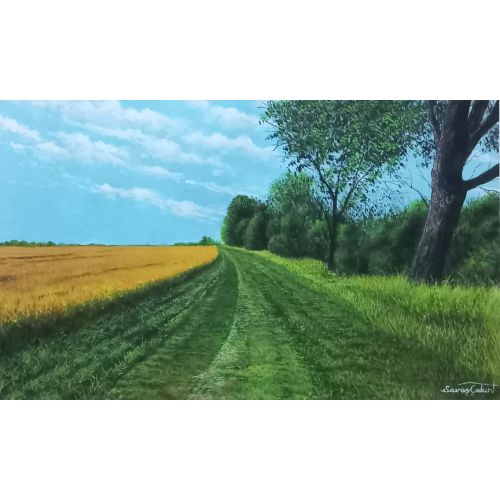 Green Road, Savas Cakir