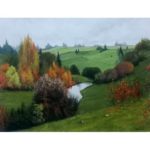 Valley, Savas Cakir Valley, Savas Cakir