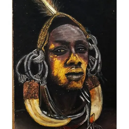 African, Humeyra Kaya African, Humeyra Kaya