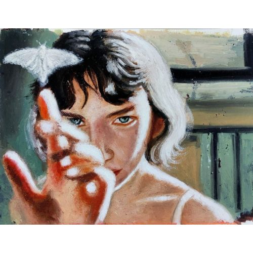 The Touch, Humeyra Kaya