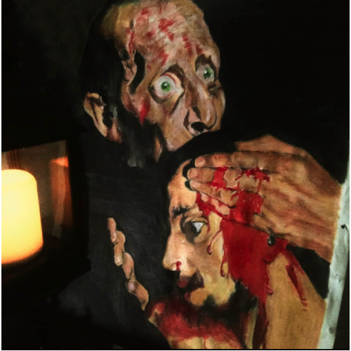 Korkunç İvan Oğlunu Öldürüyor, Muhammed İgbal Özkan Reprodüksiyon Tablo Korkunç İvan Oğlunu Öldürüyor, Muhammed İgbal Özkan Ünlü ressam Ilya Repinin eseri olan Korkunç İvan Oğlunu