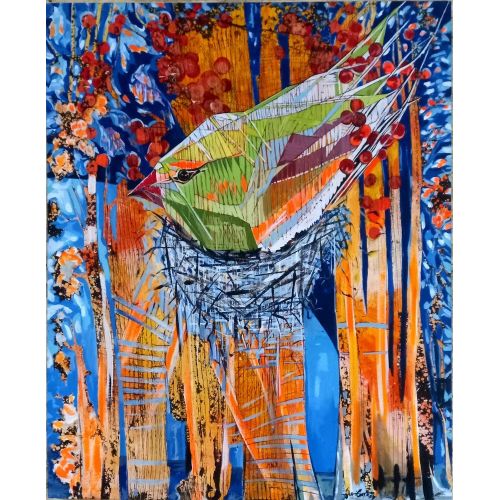 Blue Bird, Basri Cesur Blue Bird, Basri Cesur