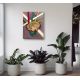 Birth, Huray Betul Sayaca Original painting with acrylic paint on canvas Acrylic Paintings